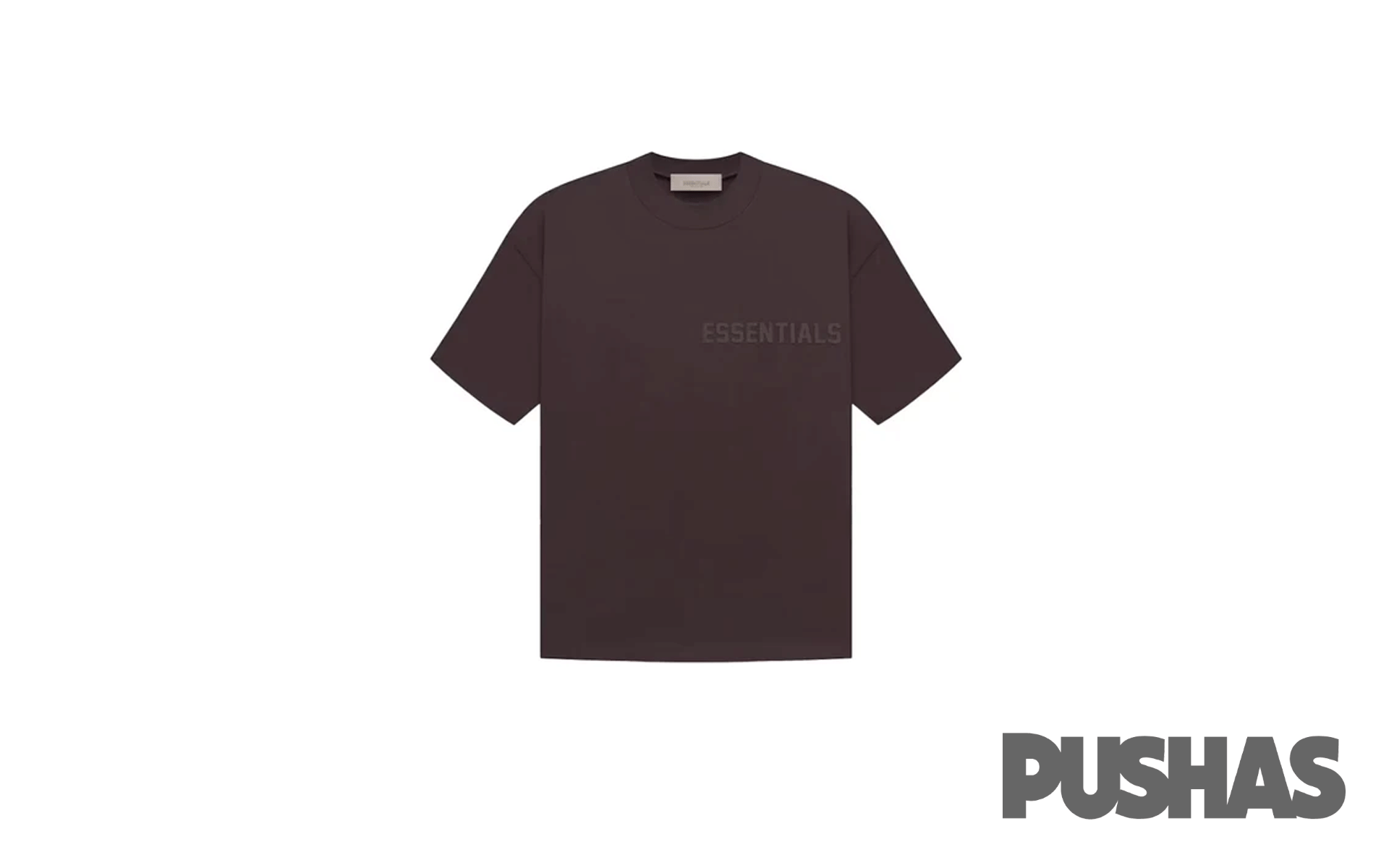 Fear of God Essentials ESSENTIALS SS T - Shirt Plum (2023)