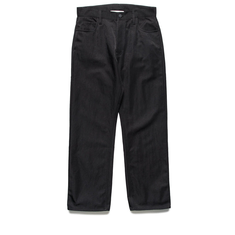 Fear Of God Essentials Textured Nylon 5 Pocket Pants - Vintage Black