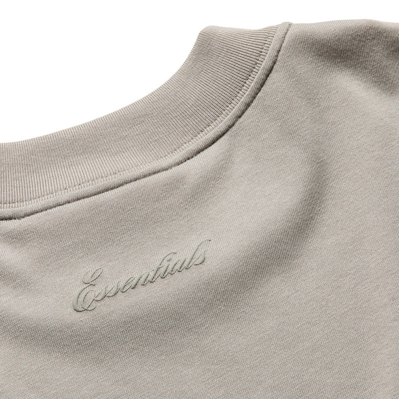 Fear Of God Essentials Signature T-Shirt - Seal