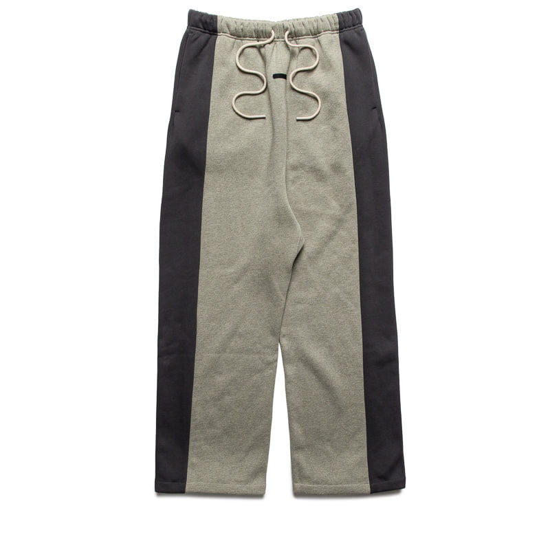 Fear Of God Essentials Paneled Lounge Pants - Seal Heather/Iron Grey