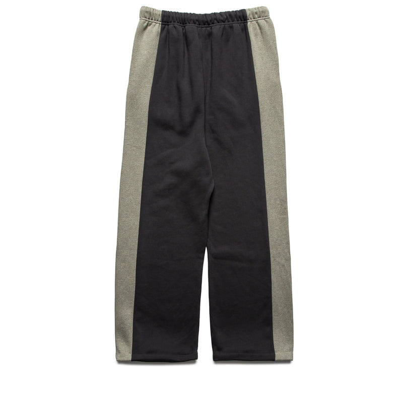 Fear Of God Essentials Paneled Lounge Pants - Iron Grey/Seal Heather