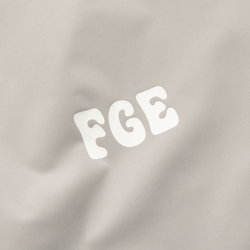Fear Of God Essentials Half Zip Baseball Shirt - Seal