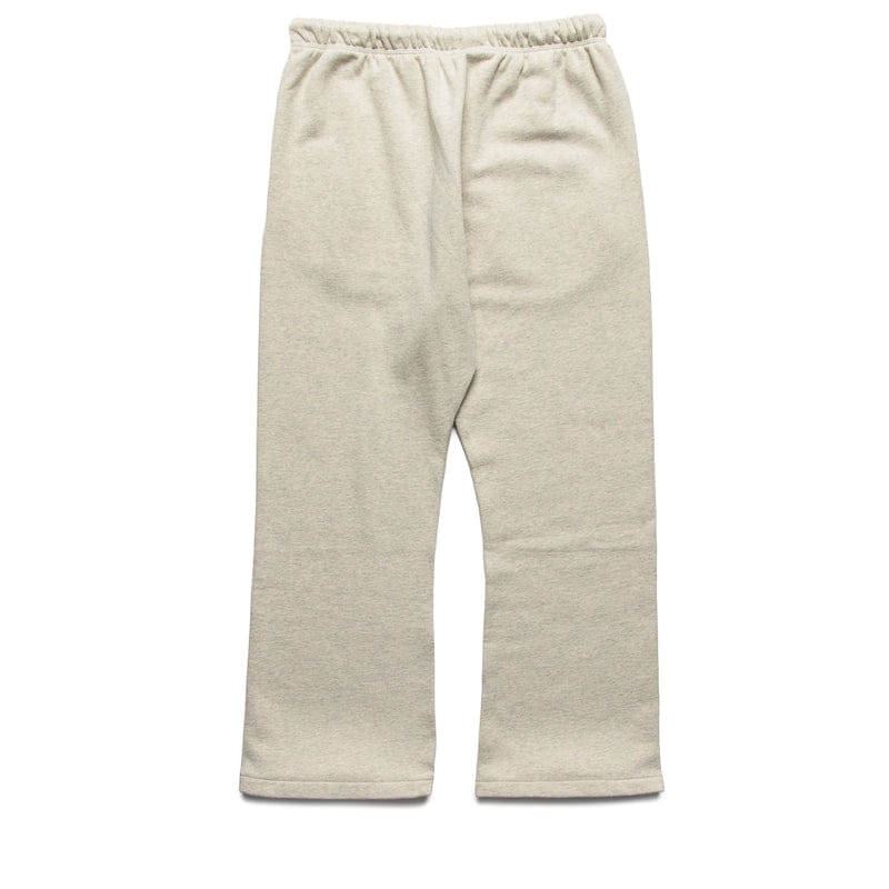 Fear Of God Essentials Flare Sweatpants - Washed Vanilla Heather