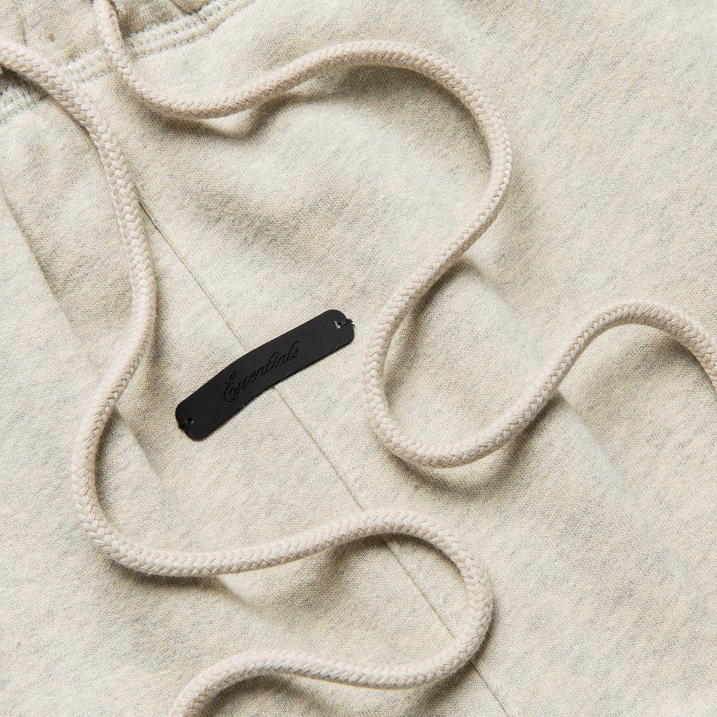 Fear Of God Essentials Flare Sweatpants - Washed Vanilla Heather