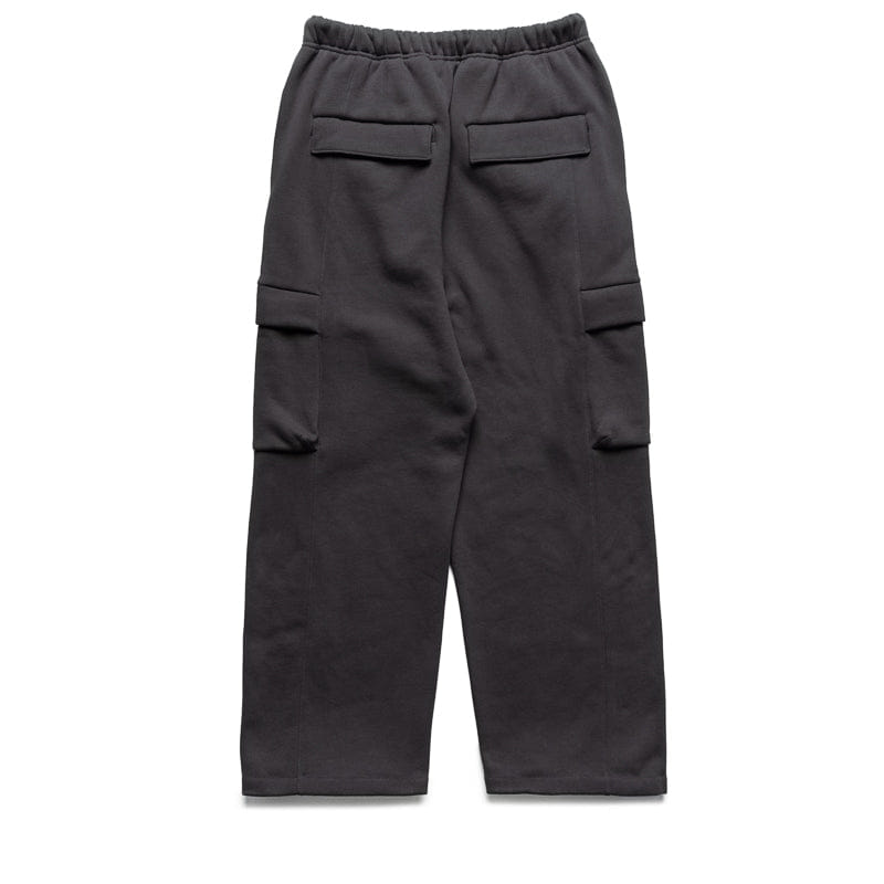 Fear Of God Essentials Fleece Cargo Field Pants - Iron Grey