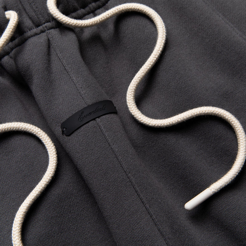 Fear Of God Essentials Fleece Cargo Field Pants - Iron Grey