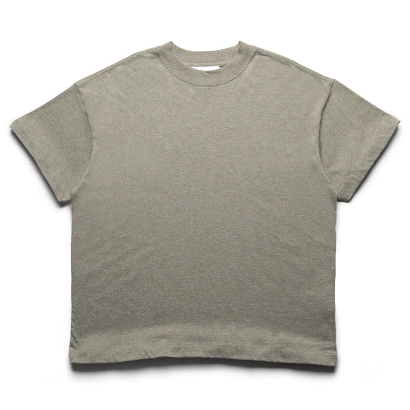 Fear Of God Essentials Tri - Blend Essential T-Shirt - Seal Heather