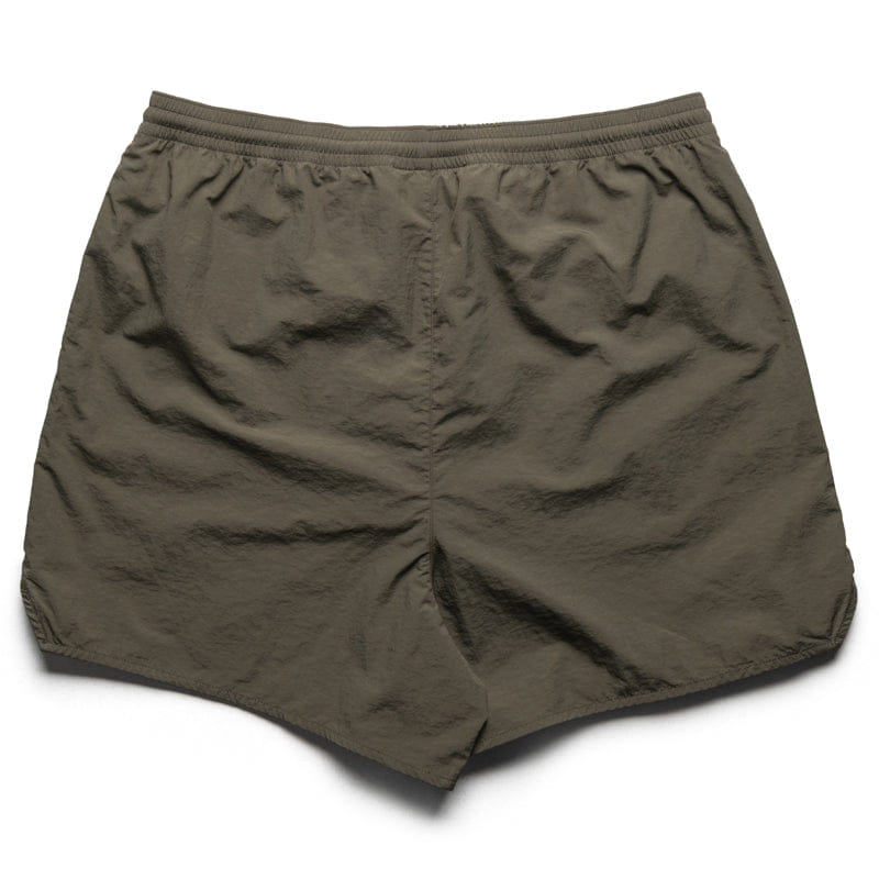 Fear Of God Essentials Nylon Swim Shorts - Moss