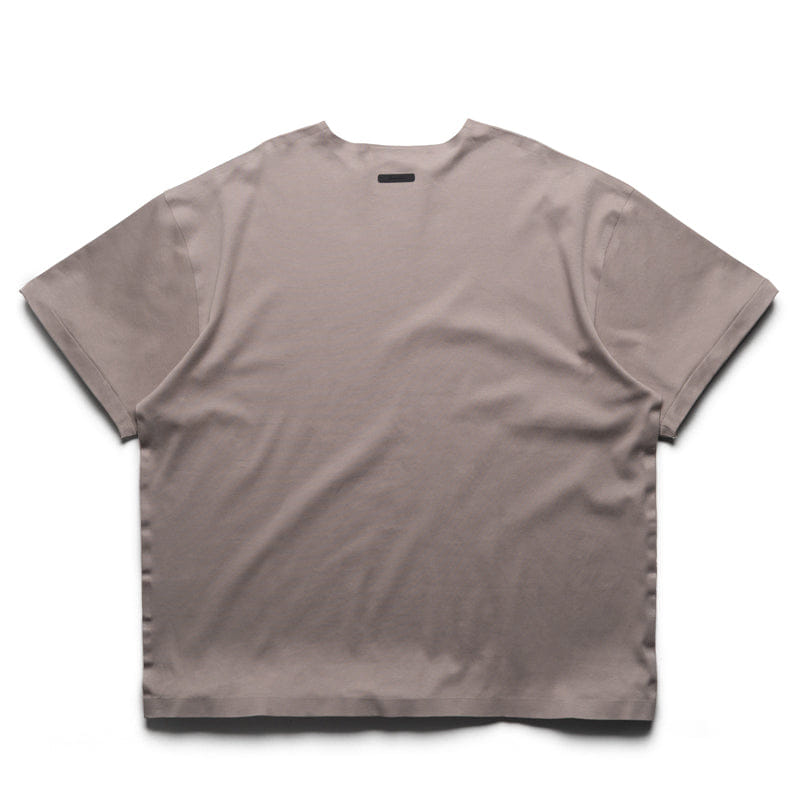 Fear Of God Essentials Ponte Modern Fit T-Shirt - Seal