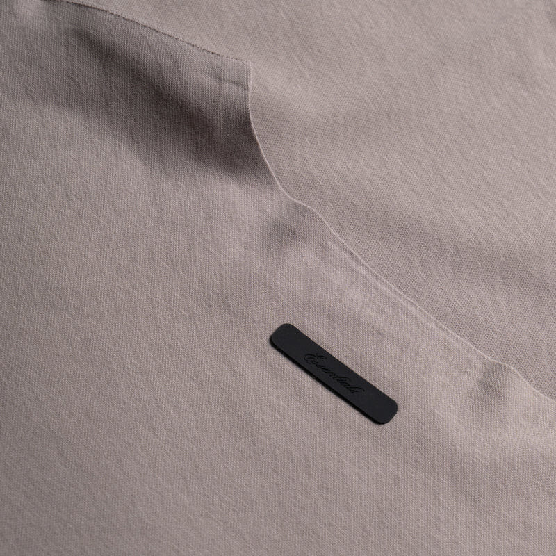 Fear Of God Essentials Ponte Modern Fit T-Shirt - Seal