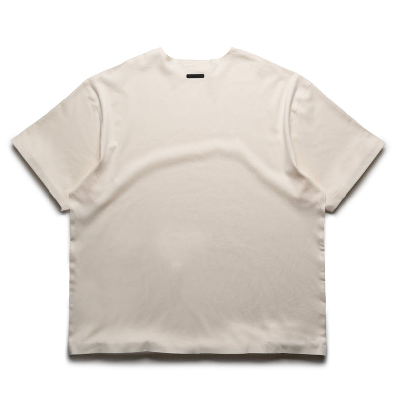Fear Of God Essentials Ponte Modern Fit T-Shirt - Ivory