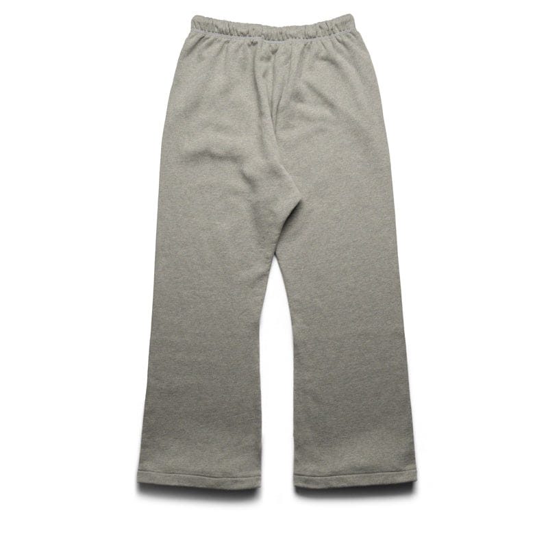 Fear Of God Essentials Flare Sweatpants - Washed Seal Heather