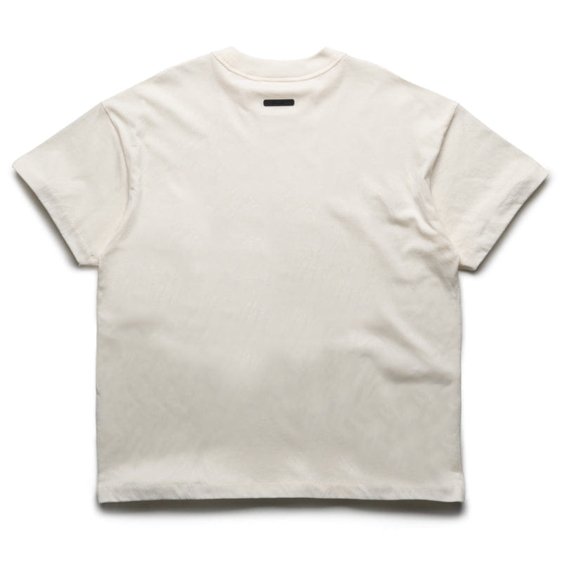 Fear Of God Essentials Tri - Blend Essential T-Shirt - Ivory