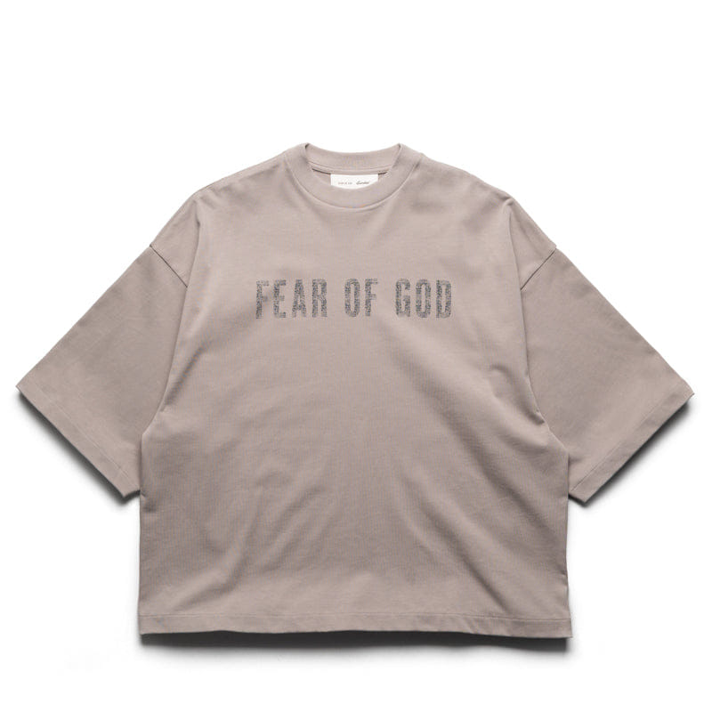 Fear Of God Essentials Merch T-Shirt - Seal