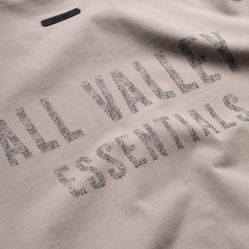 Fear Of God Essentials Merch T-Shirt - Seal