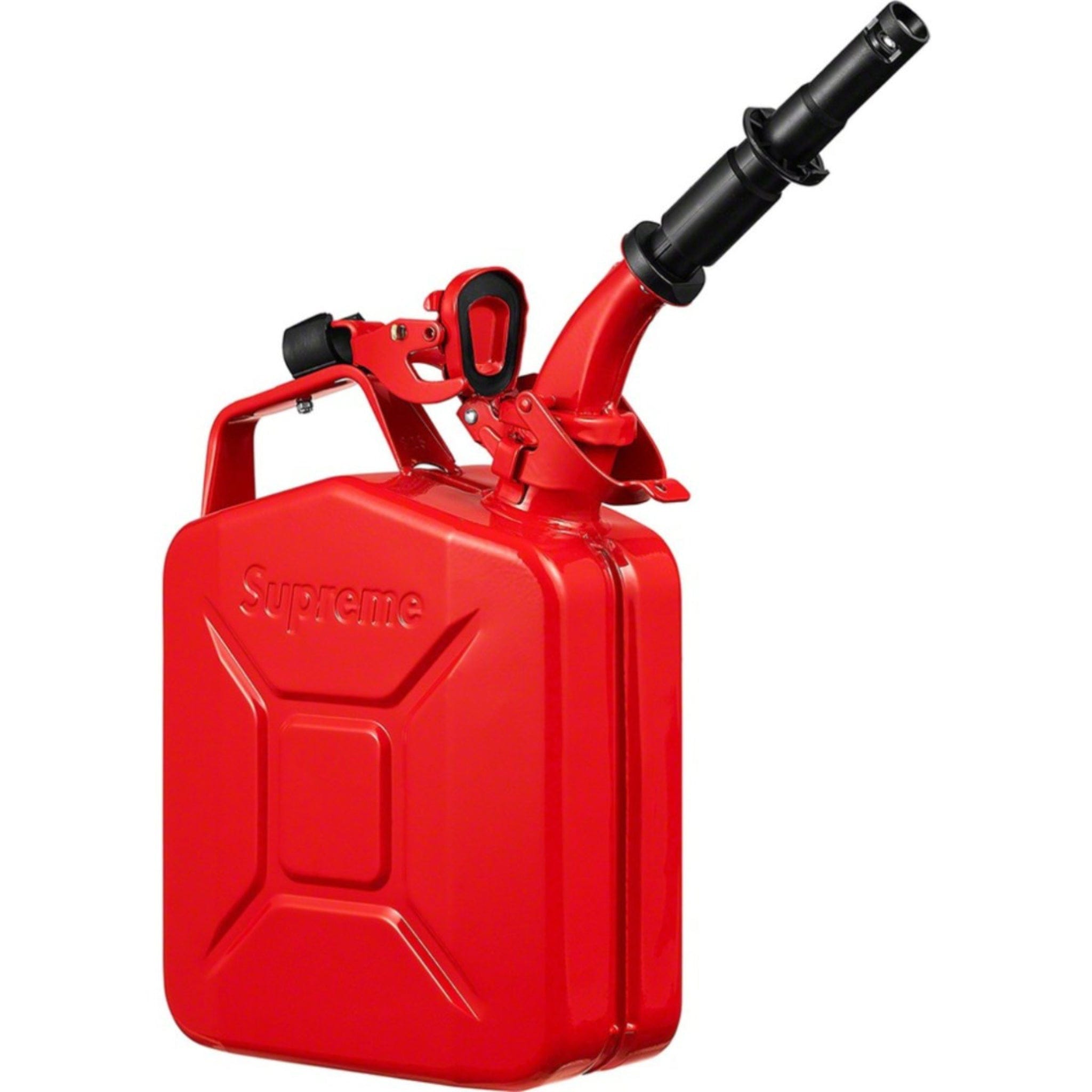 Supreme Wavian 5 l Jerry Can Red