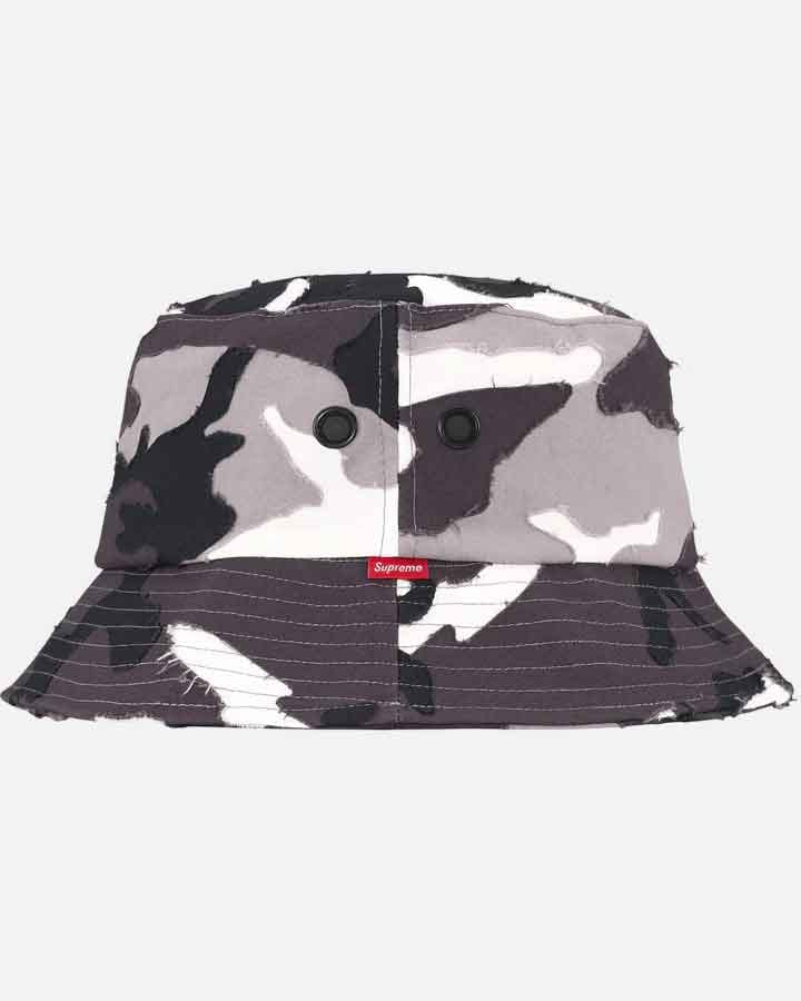 Supreme Layered Camo Crusher Snow Camo