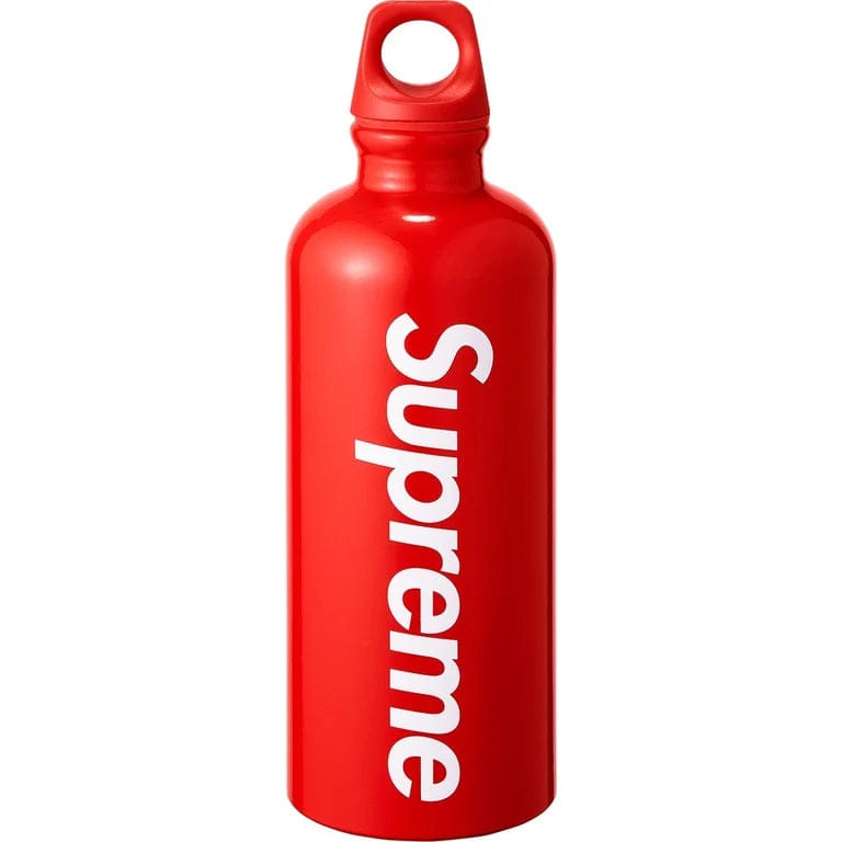 Supreme SIGG Traveller 0.6 l Water Bottle Red