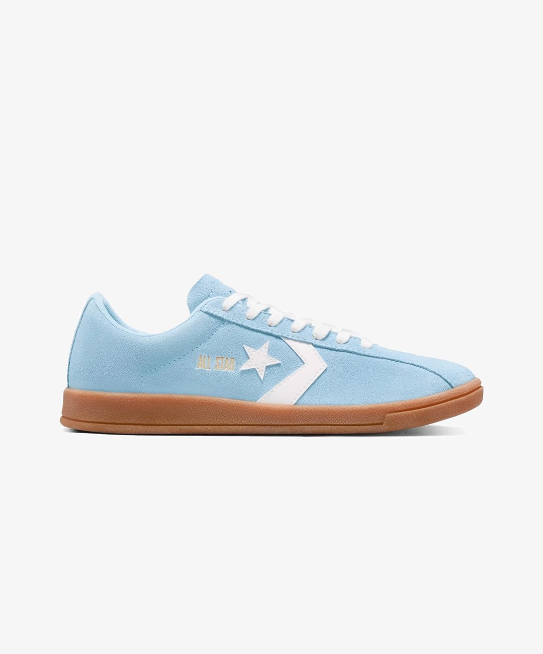 CONVERSE | ALL STAR CLASSIC TRAINER SUEDE { BLUE