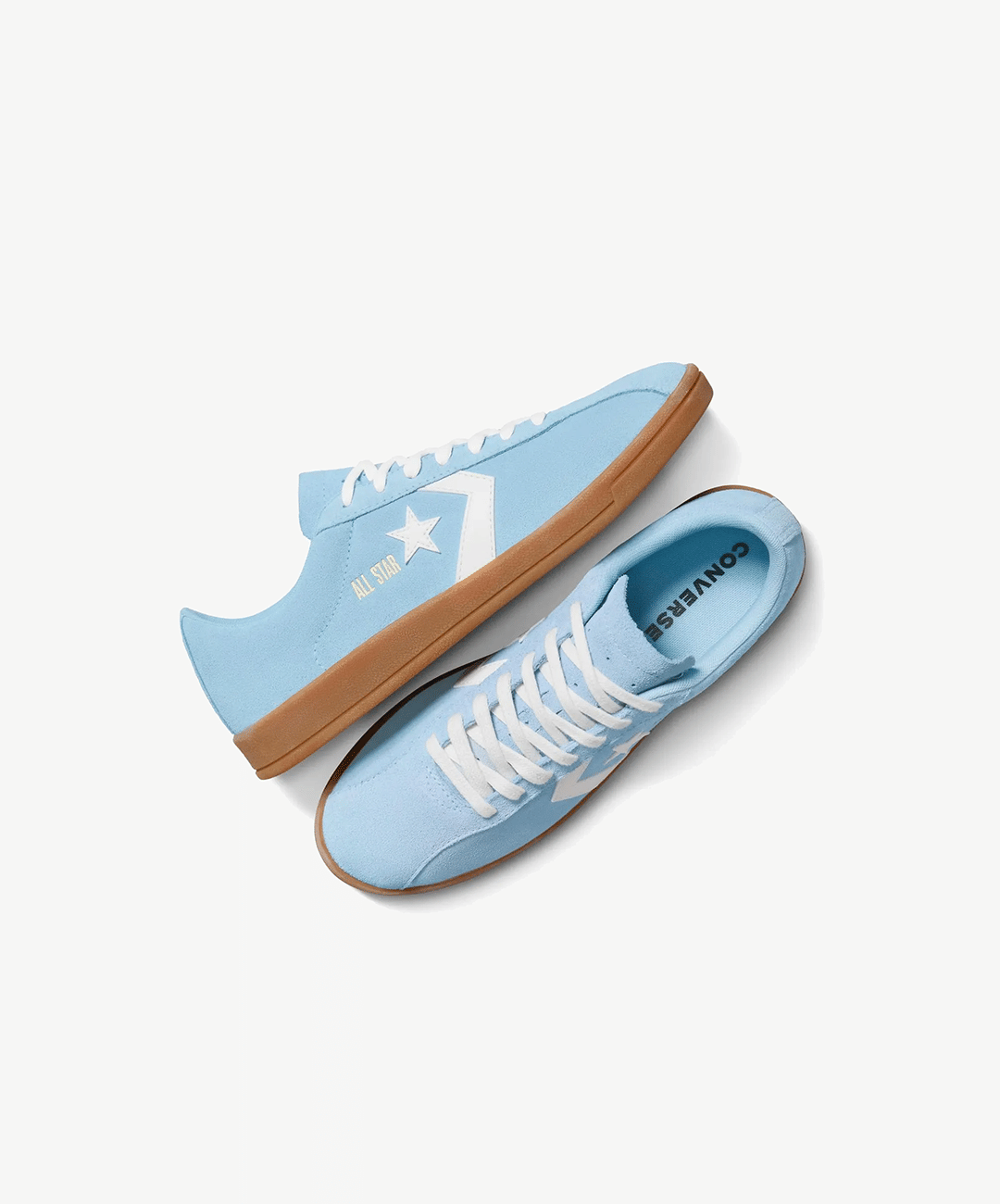 CONVERSE | ALL STAR CLASSIC TRAINER SUEDE { BLUE