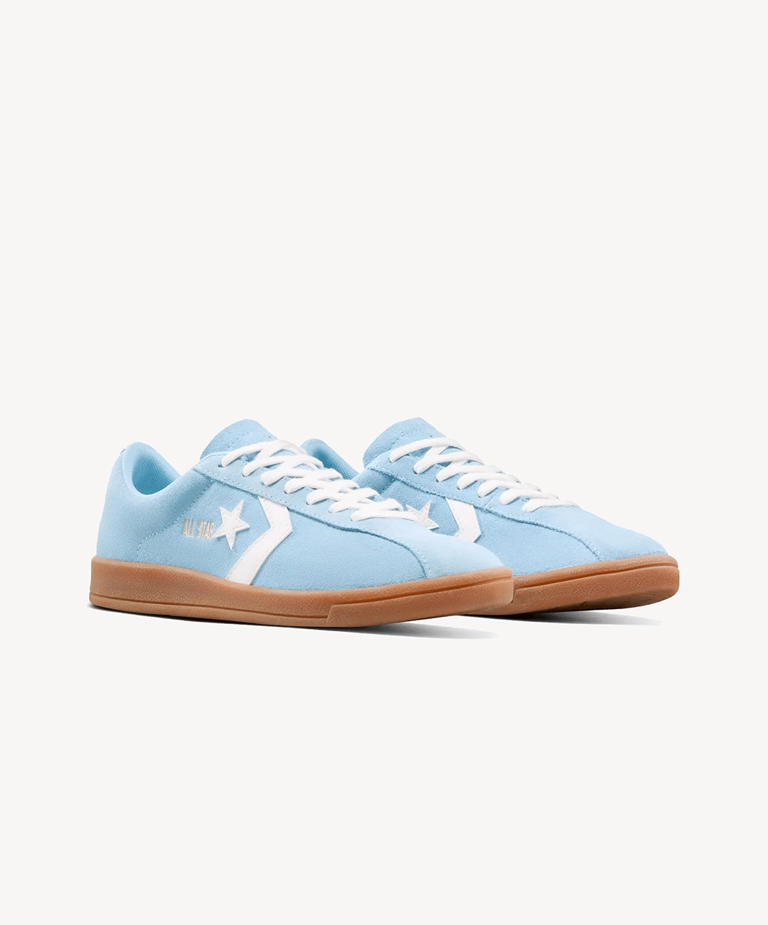 CONVERSE | ALL STAR CLASSIC TRAINER SUEDE { BLUE