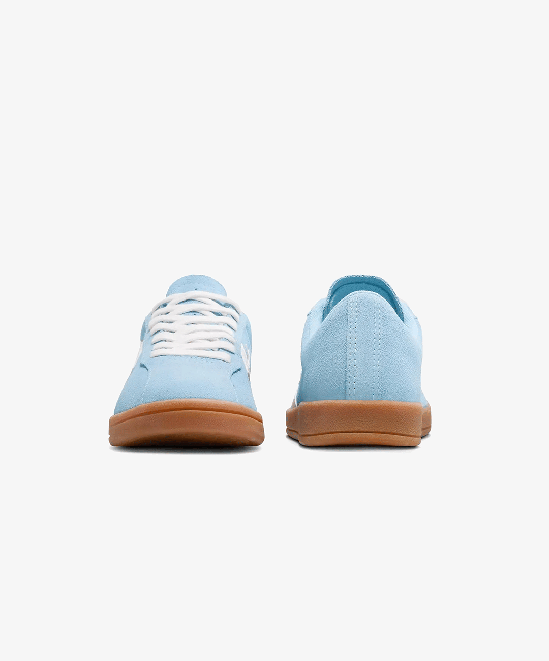 CONVERSE | ALL STAR CLASSIC TRAINER SUEDE { BLUE