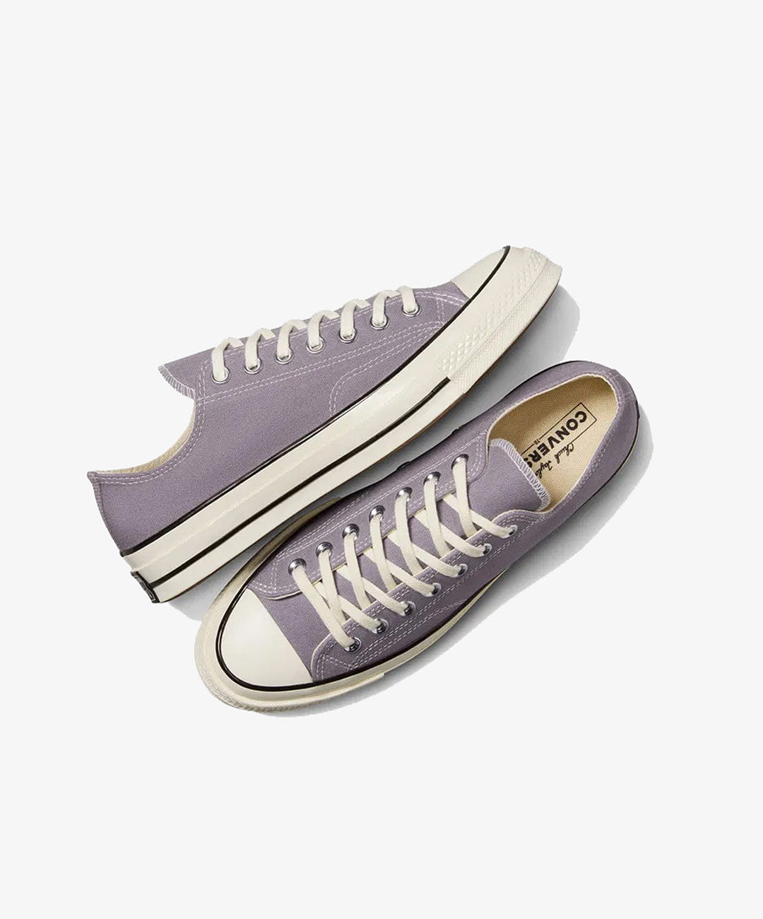 Converse | CHUCK 70 LOW { PURPLE