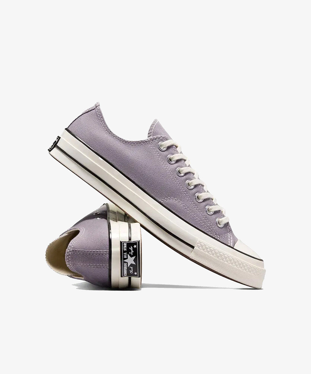 Converse | CHUCK 70 LOW { PURPLE