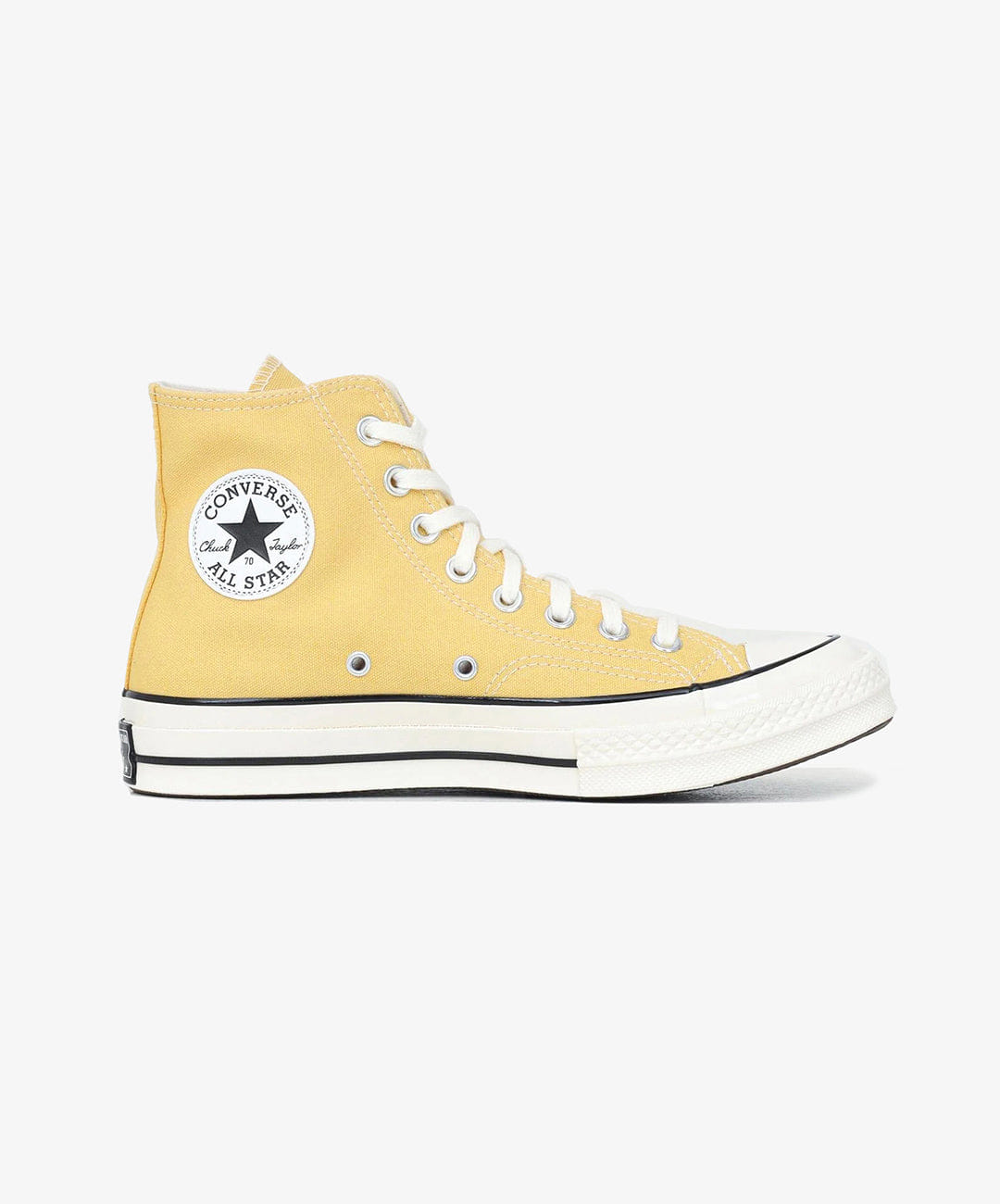 CONVERSE | CHUCK 70 { YELLOW
