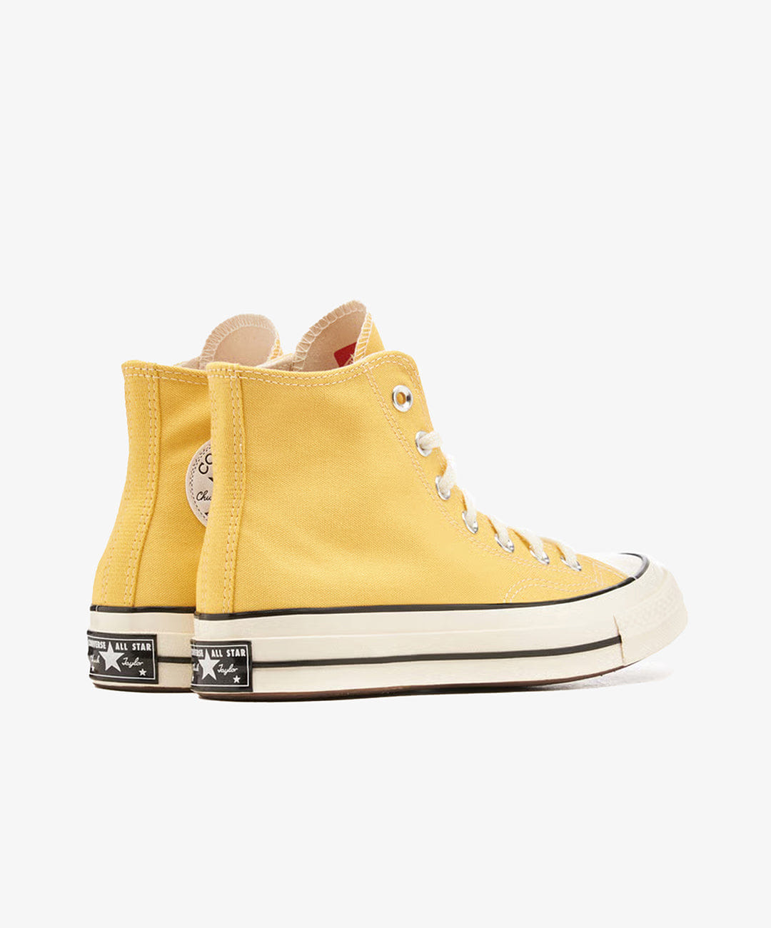 CONVERSE | CHUCK 70 { YELLOW