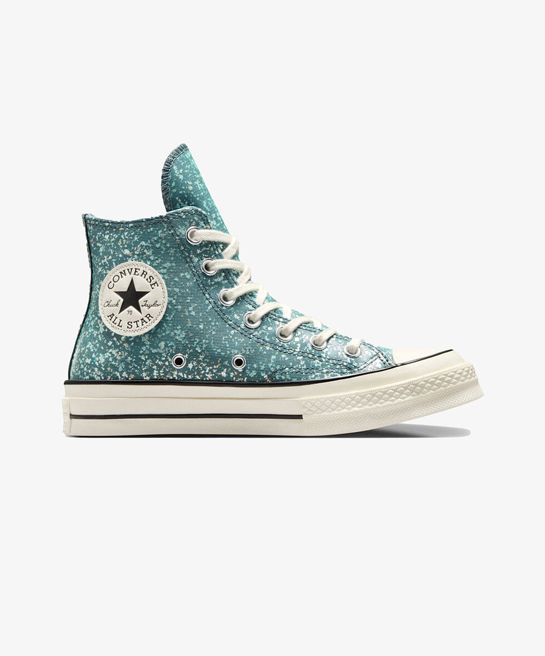 Converse | CHUCK 70 GLITTER { BLUE