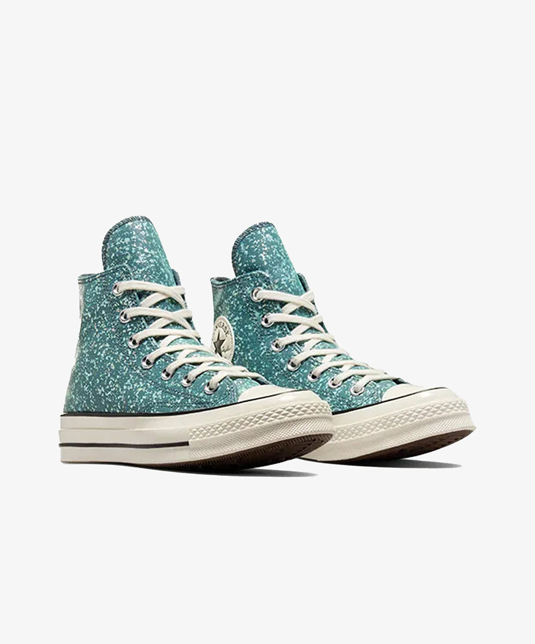 Converse | CHUCK 70 GLITTER { BLUE