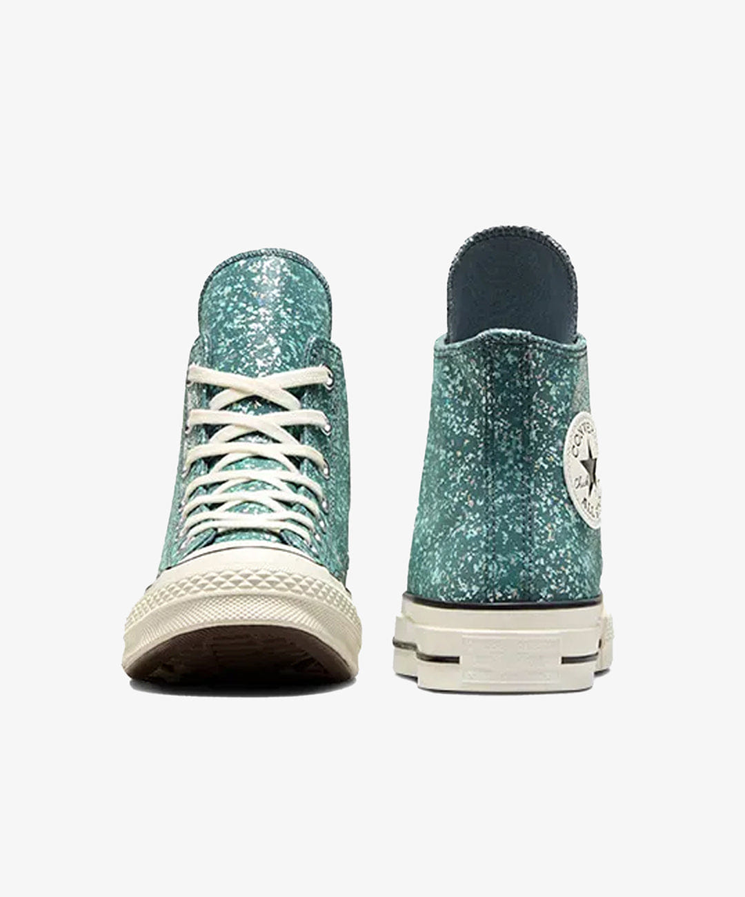 Converse | CHUCK 70 GLITTER { BLUE