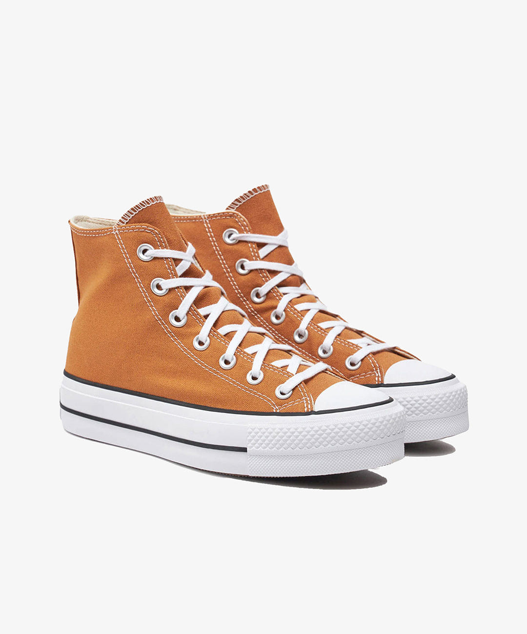 Converse | CHUCK TAYLOR ALL STAR LIFT PLATFORM { KHAKI