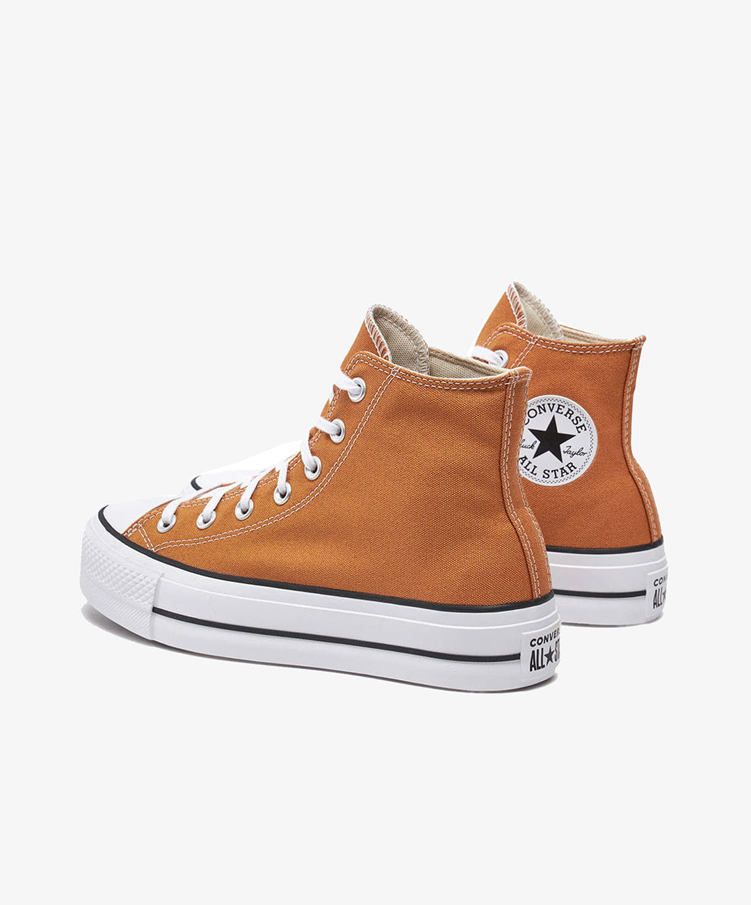 Converse | CHUCK TAYLOR ALL STAR LIFT PLATFORM { KHAKI