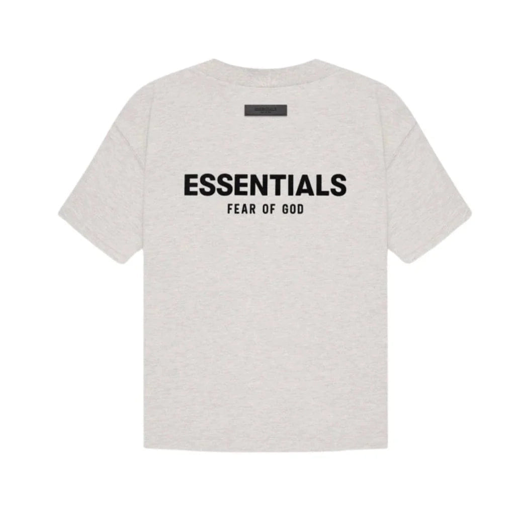 Fear of God Essentials T - Shirt & Sweatshort Set
