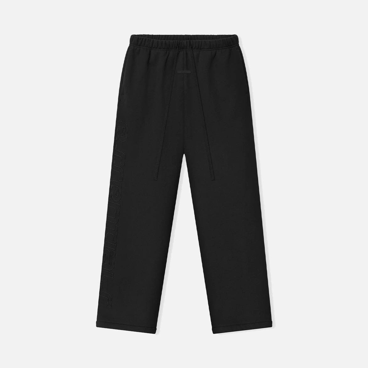 Fear of God Essentials ACTIVE TRACE RELAXED SWEATPANT - VINTAGE BLACK