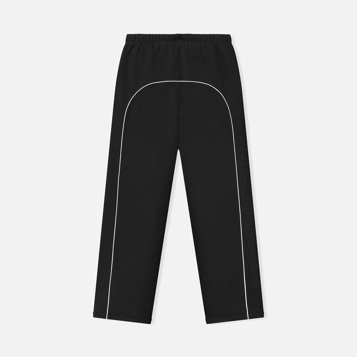 Fear of God Essentials ACTIVE TRACE RELAXED SWEATPANT - VINTAGE BLACK