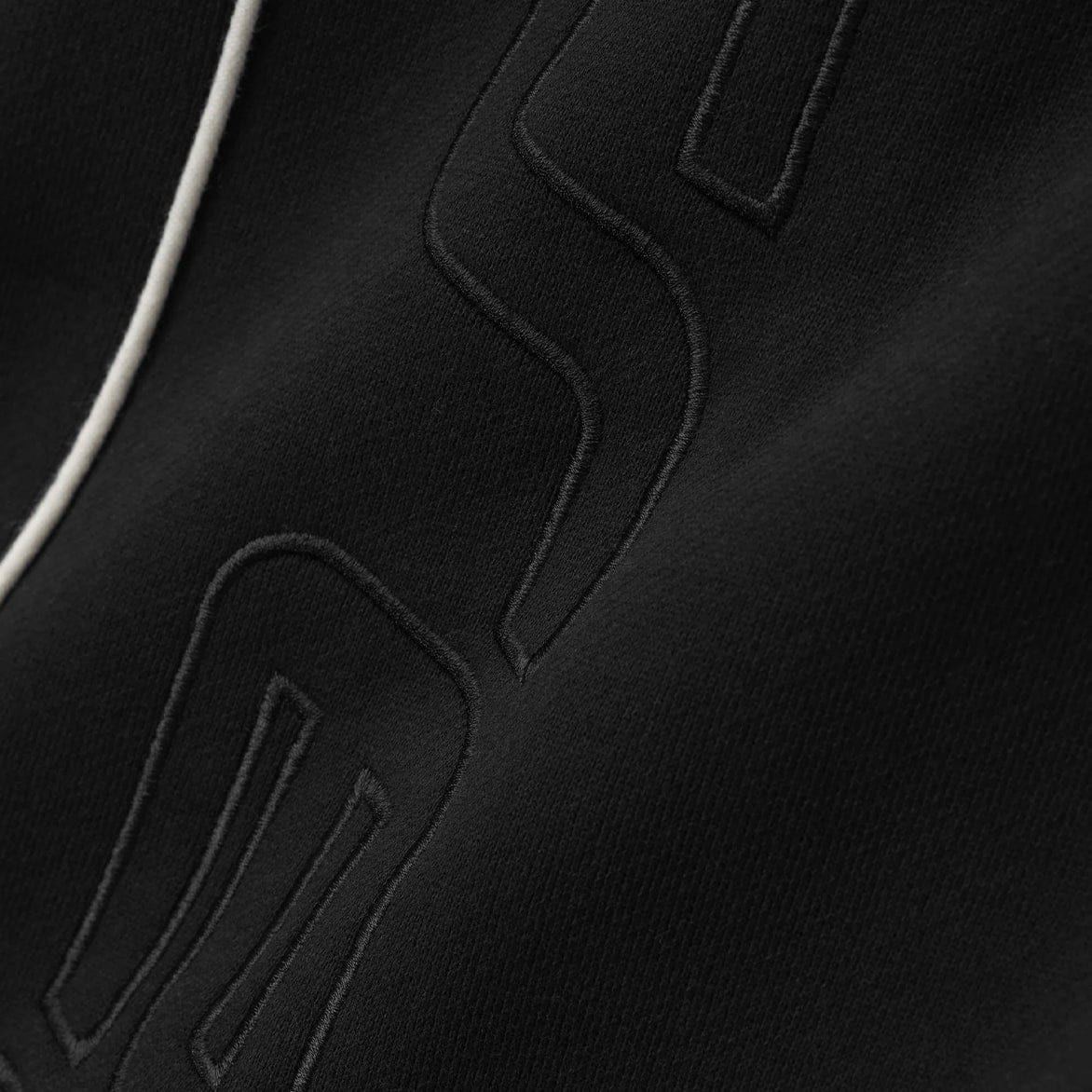 Fear of God Essentials ACTIVE TRACE RELAXED SWEATPANT - VINTAGE BLACK