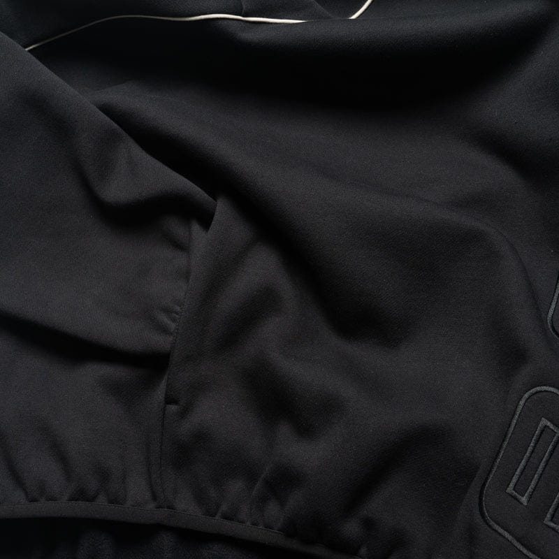 Fear Of God Essentials Actve Trace Modern Crewneck - Vintage Black