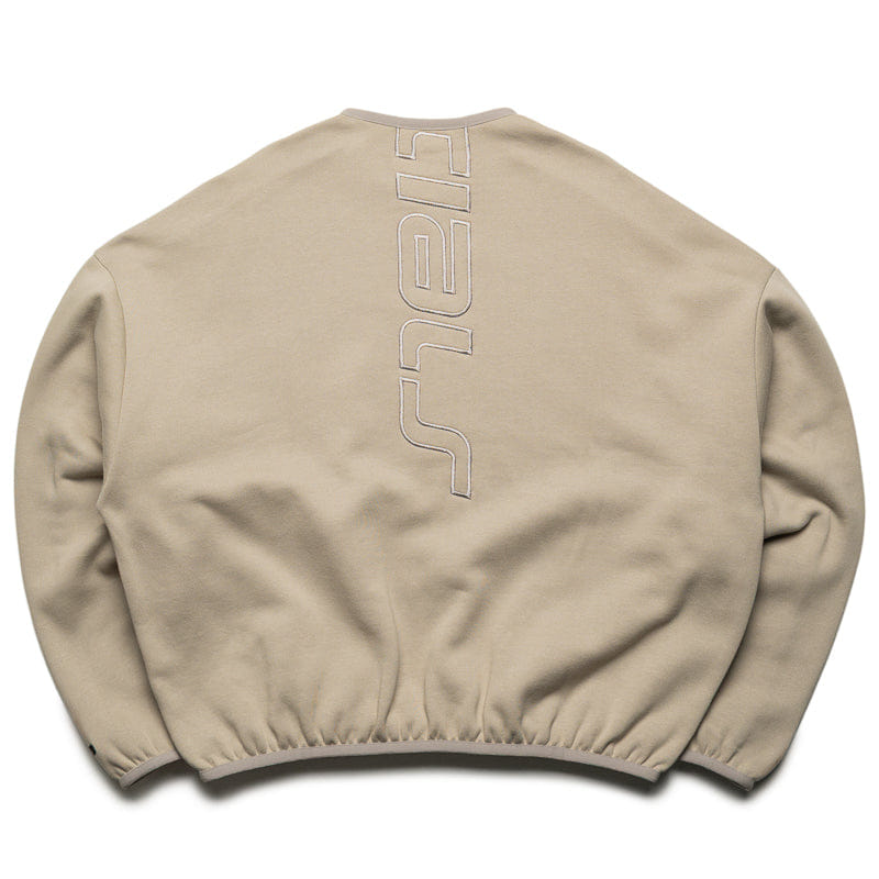 Fear Of God Essentials Active Trace Modern Crewneck - Seal