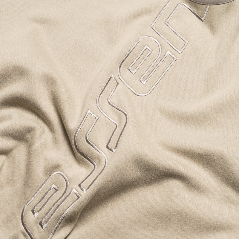 Fear Of God Essentials Active Trace Modern Crewneck - Seal