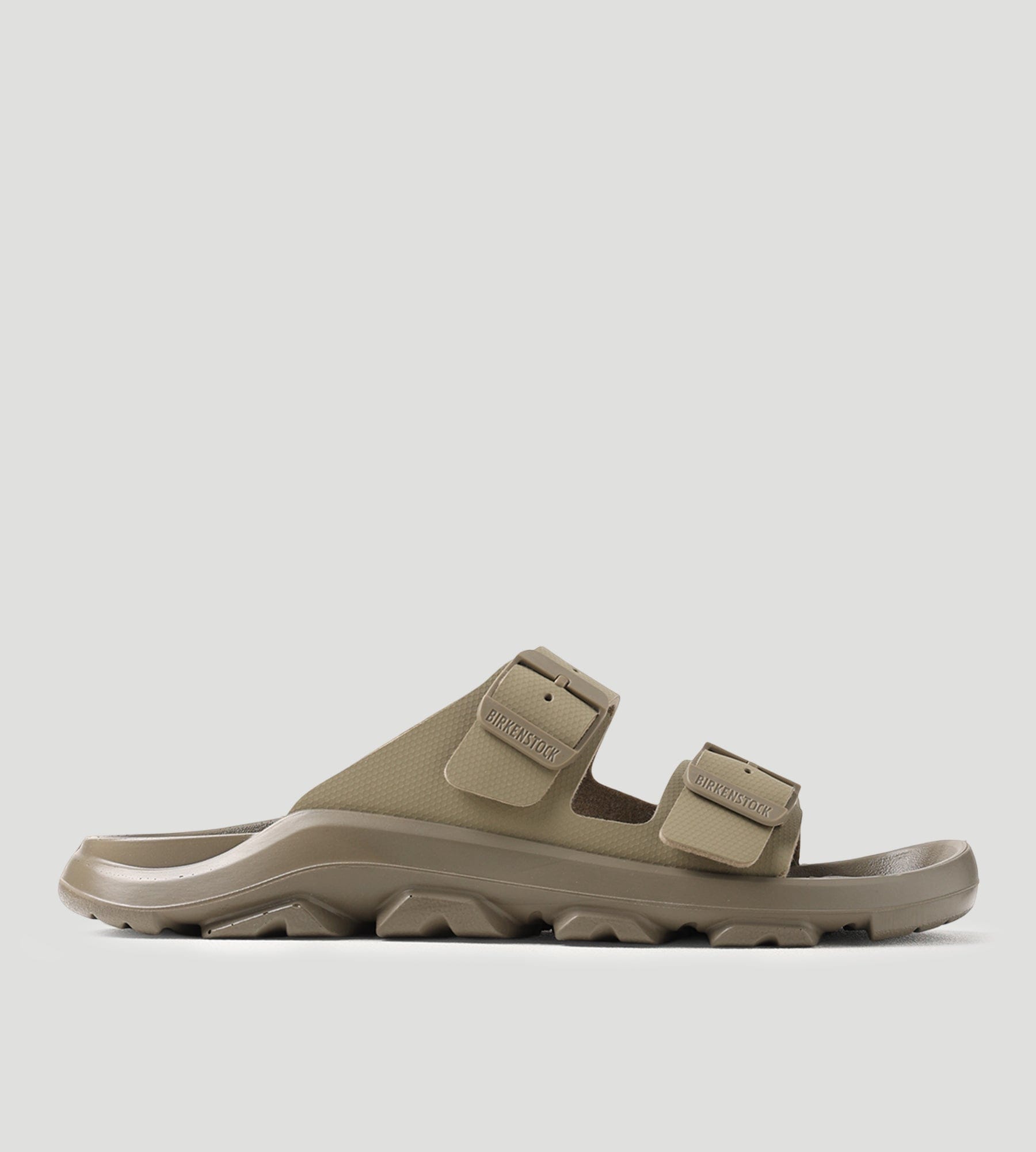 Birkenstock Mogami Terra 2 Strap Birko - Flor Apex Faded Khaki