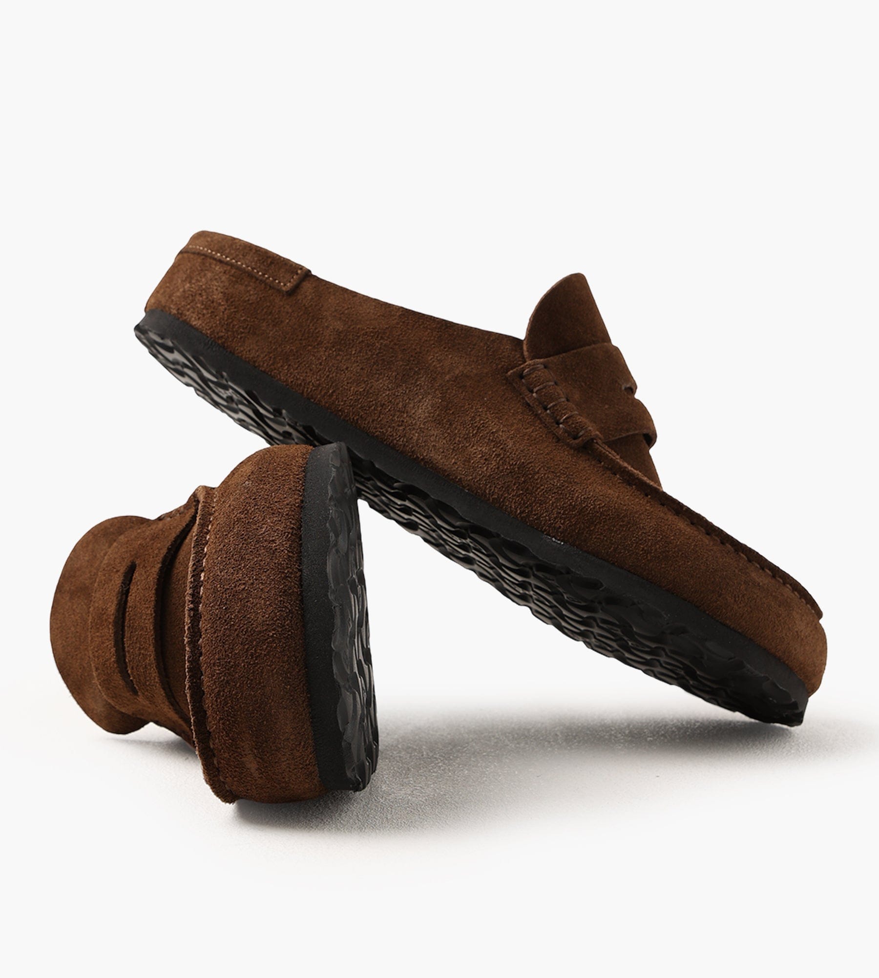 Birkenstock Naples Wrapped Suede Leather Carafe