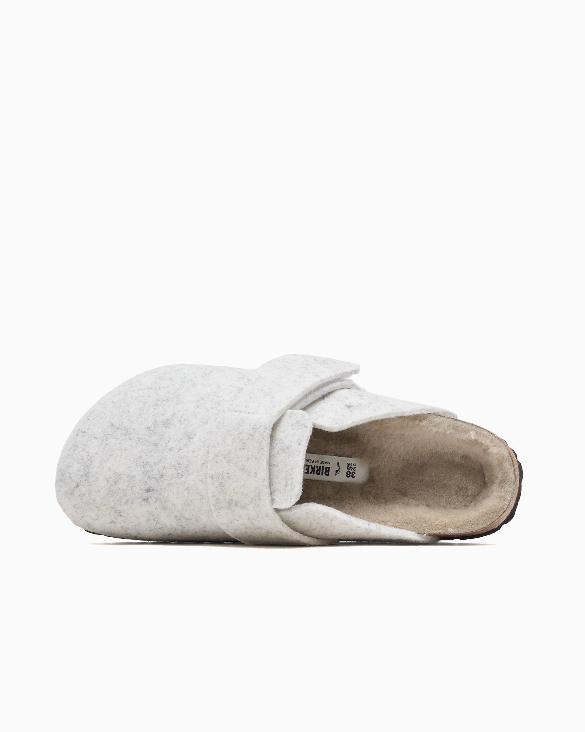 Birkenstock Loma Shearling Narrow