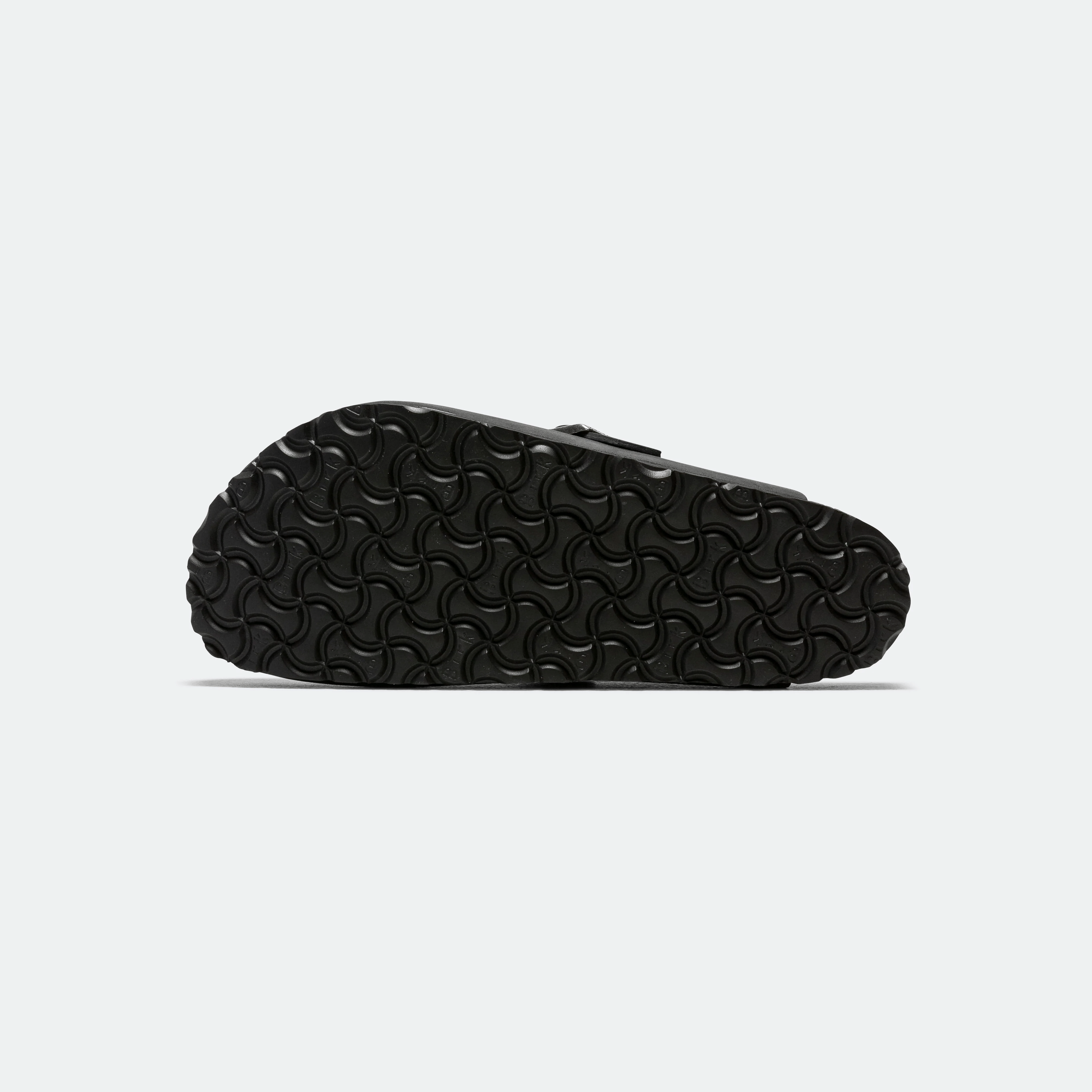 Birkenstock Boston - Black Oiled Leather