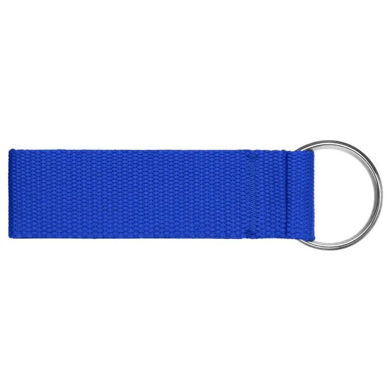Supreme Webbing Keychain (Royal)