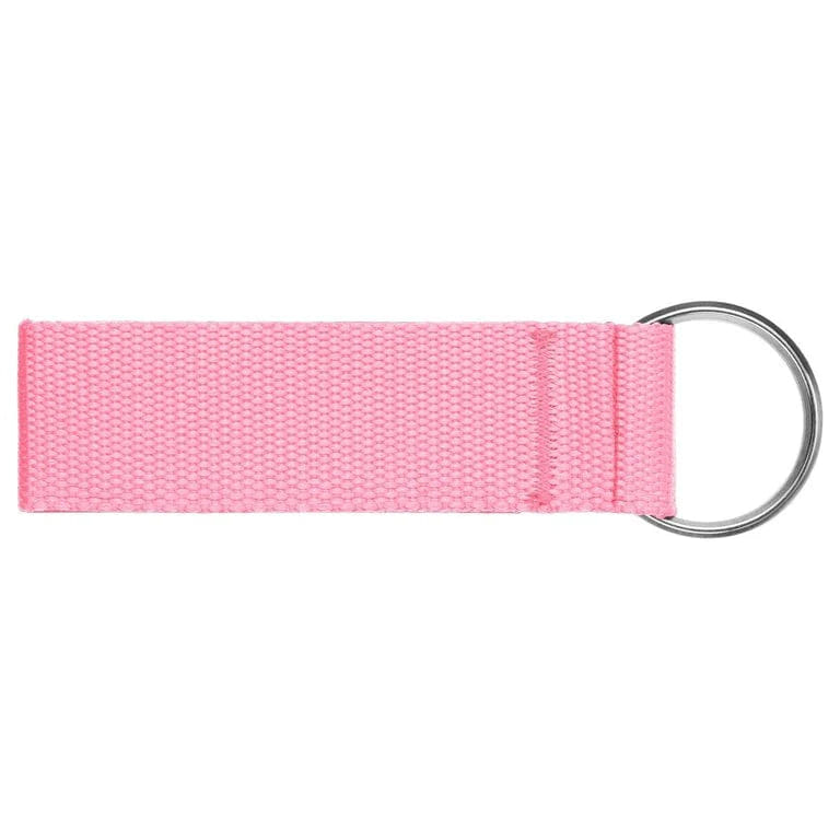 Supreme Webbing Keychain (Pink)