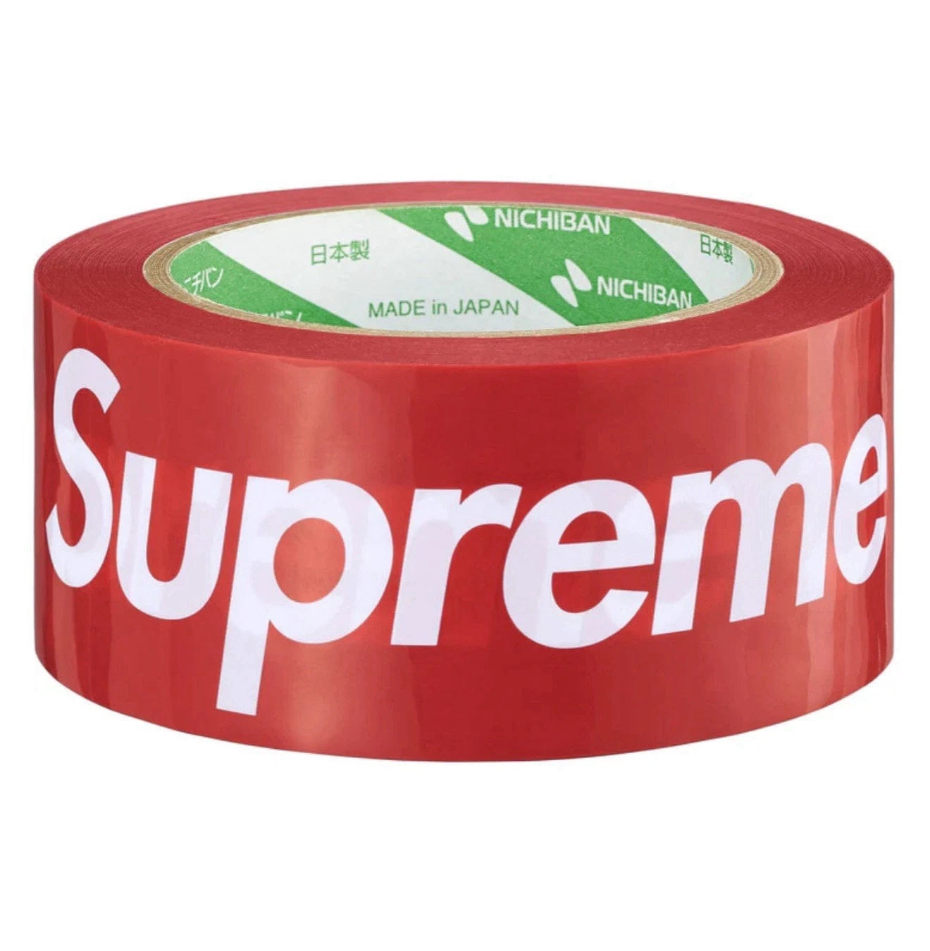 Supreme Nichiban Packing Tape (Red)