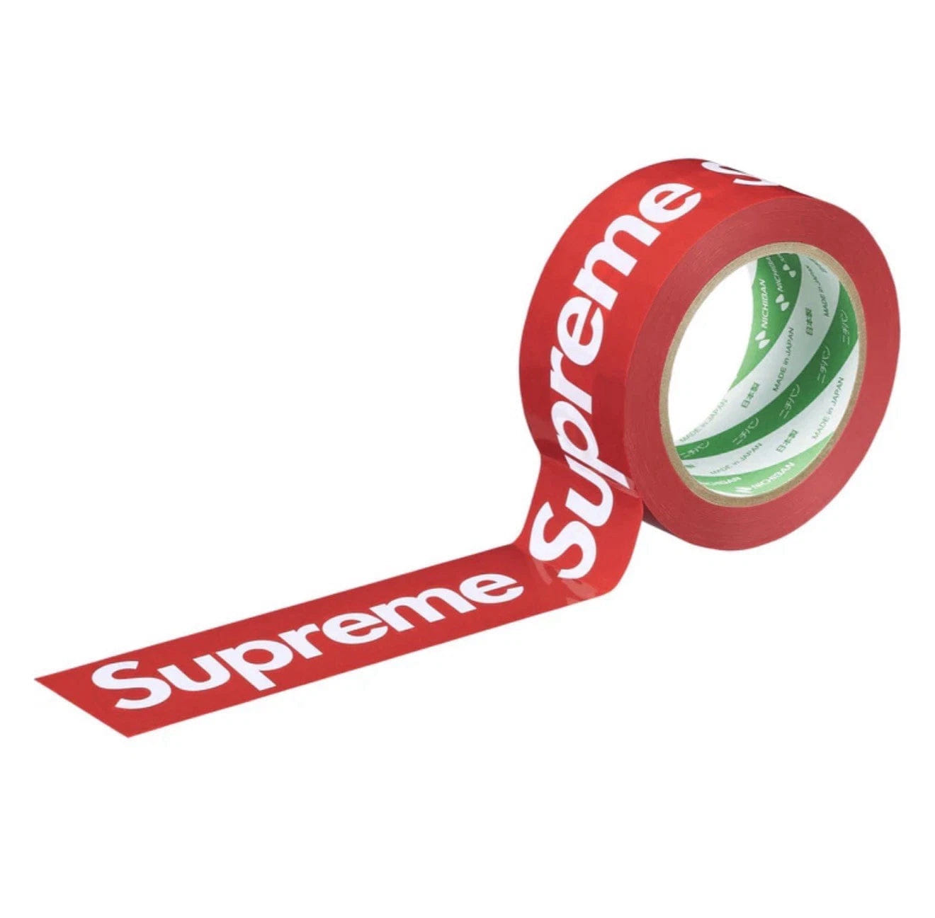 Supreme Nichiban Packing Tape (Red)